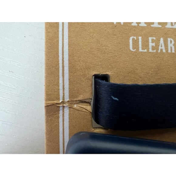 NWT Oak and Reed Waterproof Pouch Clear View Touch Screen Travel Beach Pool New - Picture 3 of 9